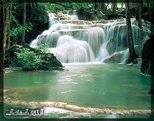 آبشار تورگورت مارماریس